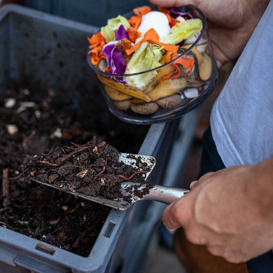 Composting, Soil Amendments & Fertilizers