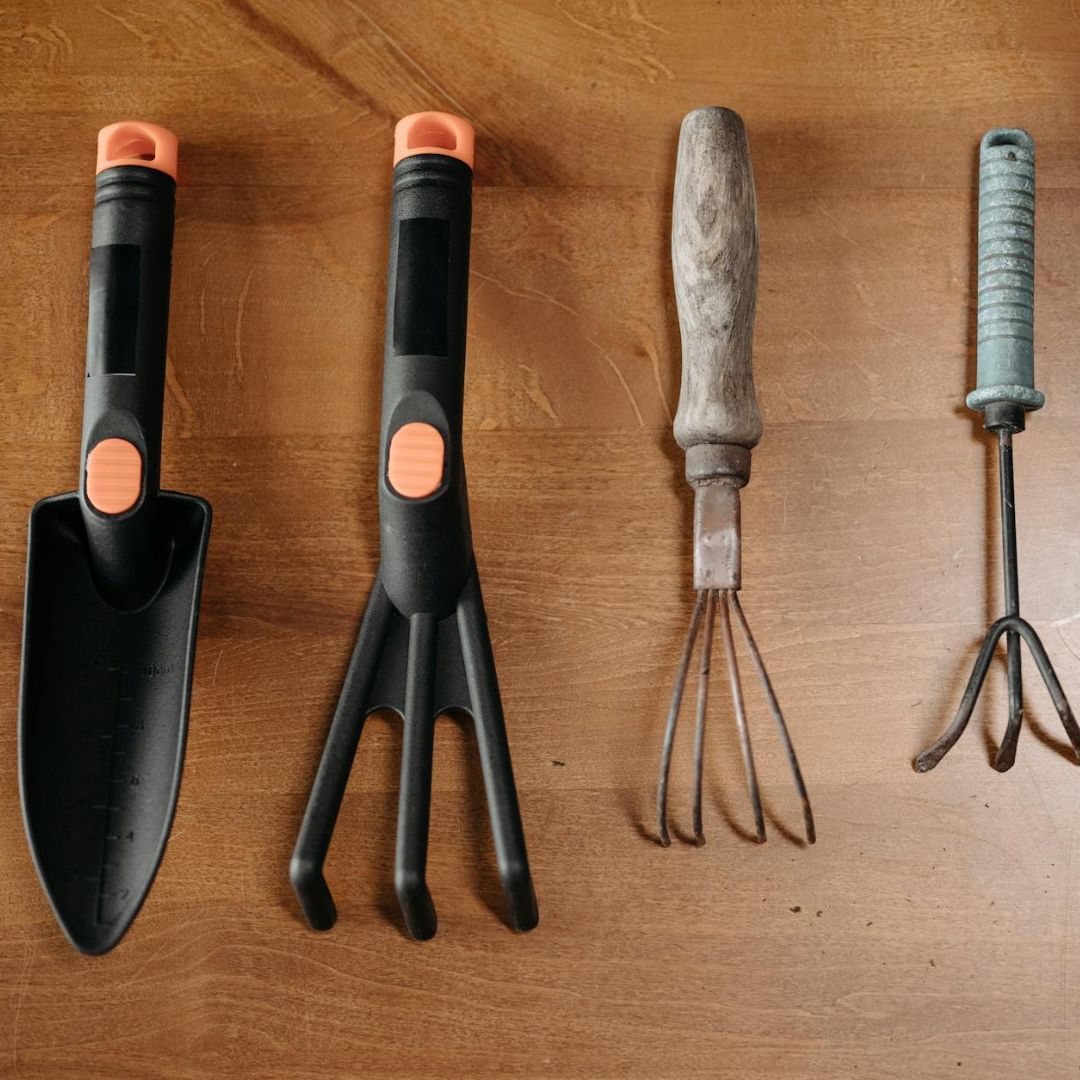 Gardening Tools