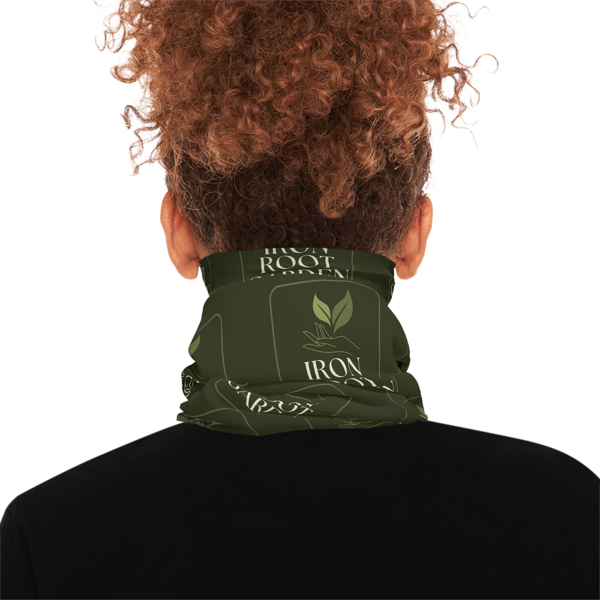 Iron Root Garden Lightweight Gardening Neck Gaiter