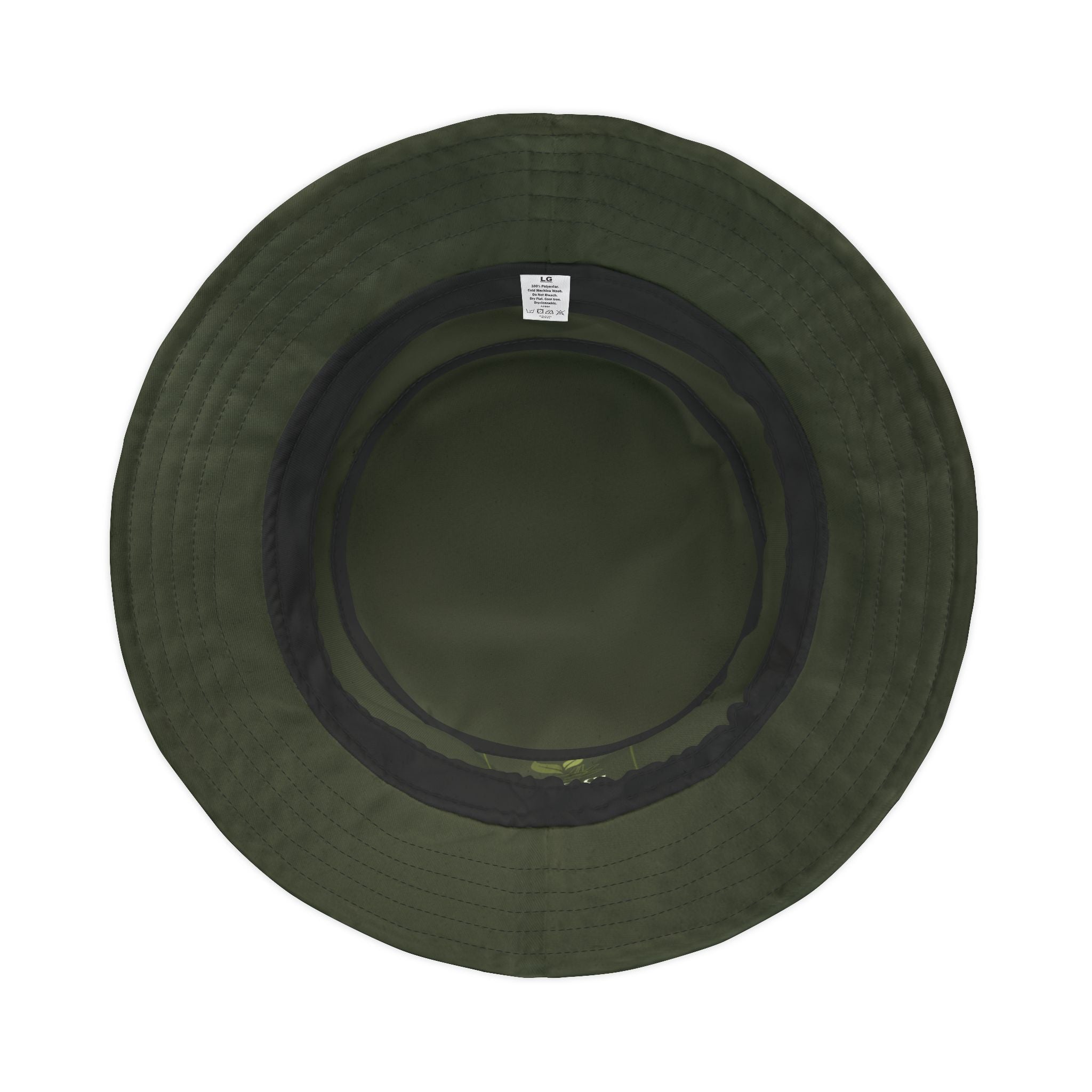 Iron Root Garden Bucket Hat