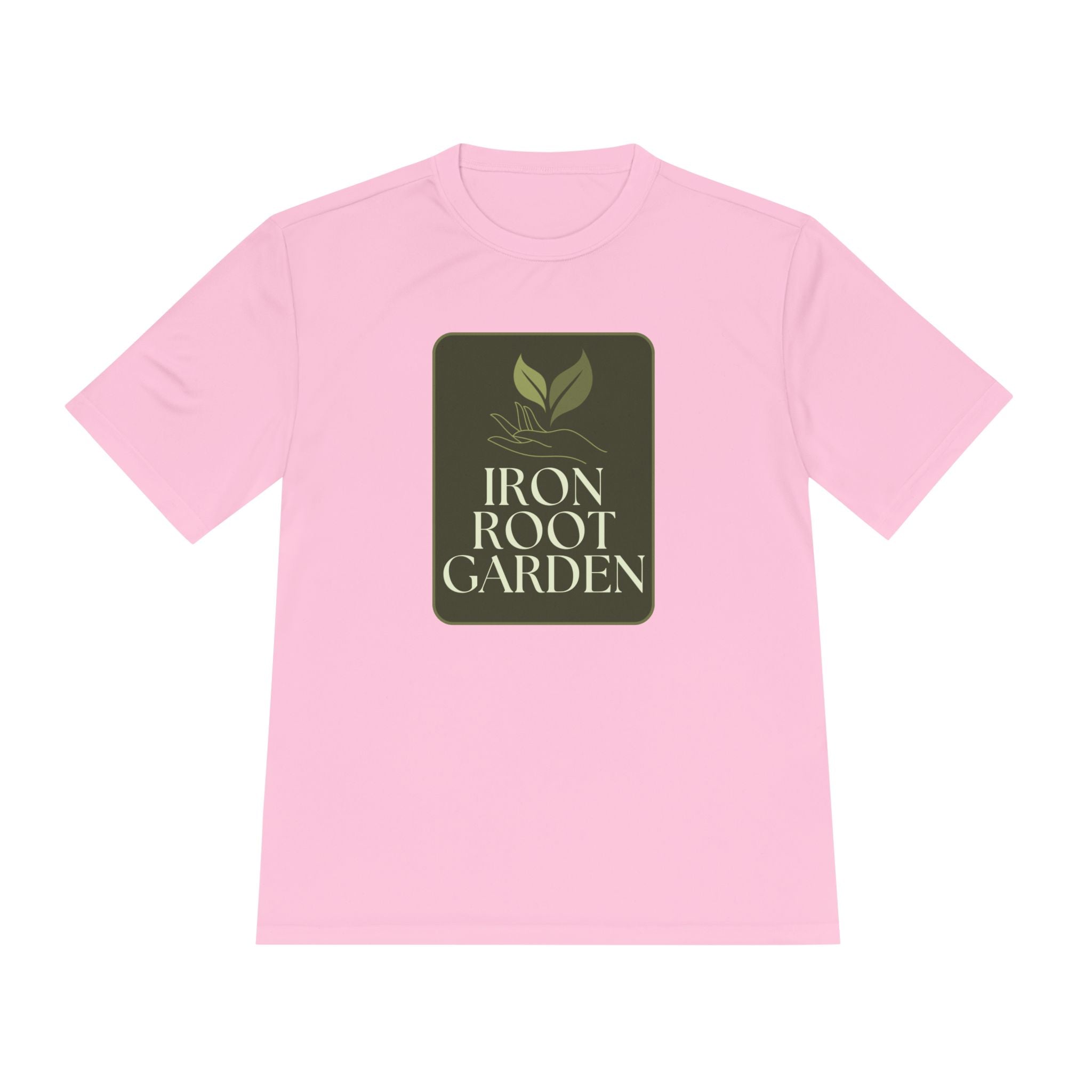 Iron Rood Garden Unisex Moisture Wicking Tee