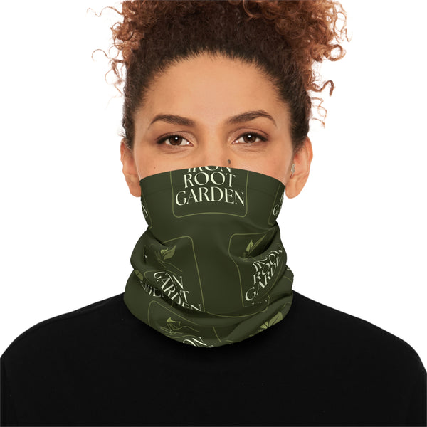 Iron Root Garden Lightweight Gardening Neck Gaiter