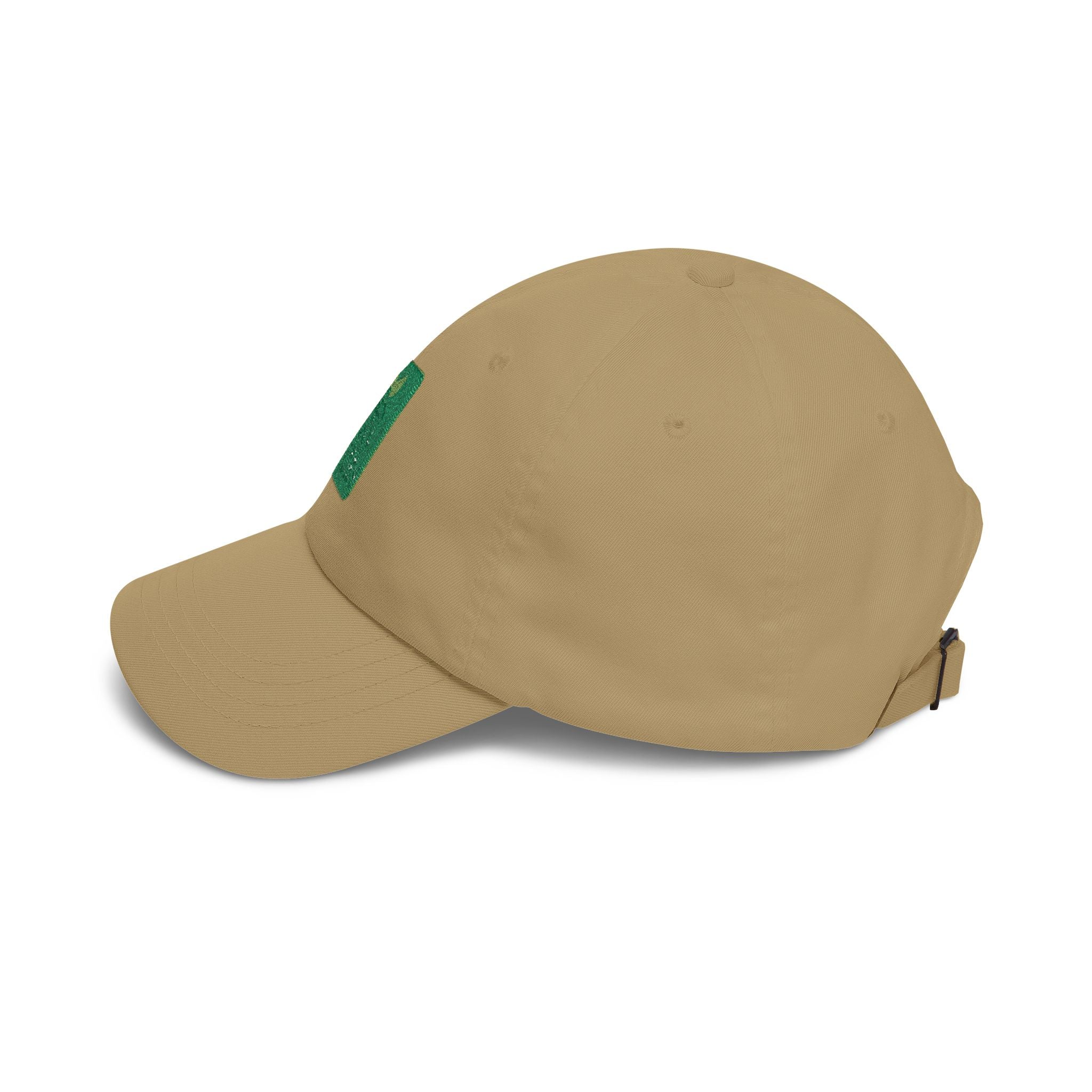 Iron Root Garden Classic Embroidered Dad Cap