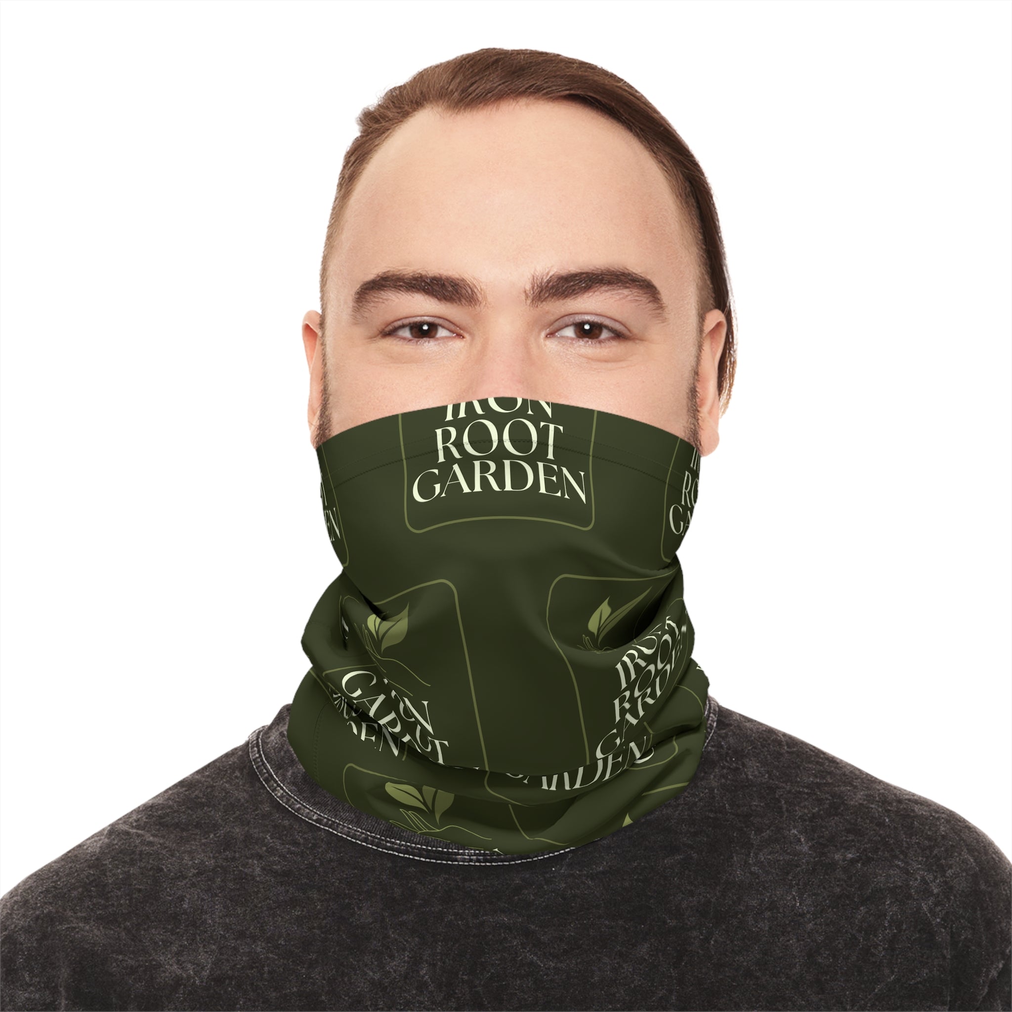 Iron Root Garden Lightweight Gardening Neck Gaiter