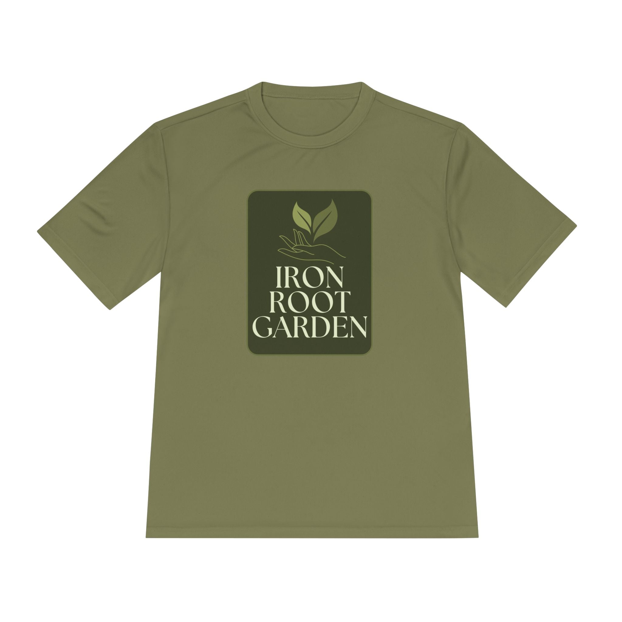 Iron Rood Garden Unisex Moisture Wicking Tee