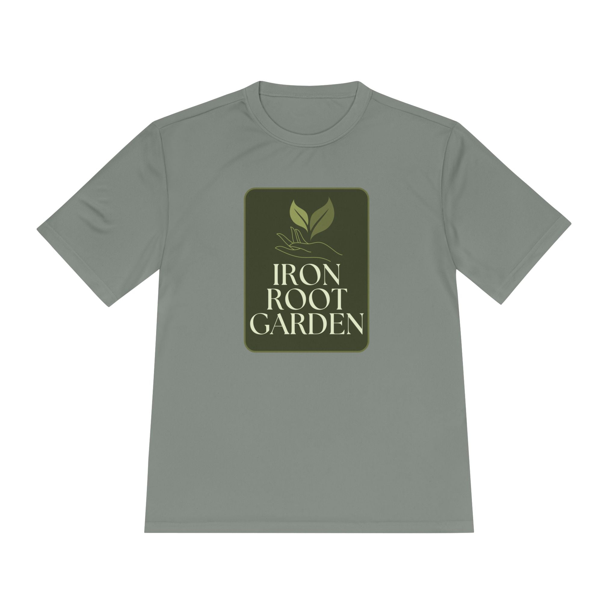Iron Rood Garden Unisex Moisture Wicking Tee