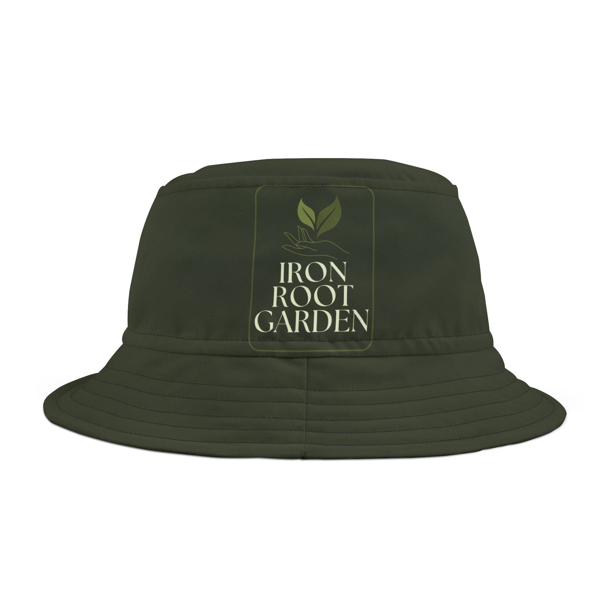 Iron Root Garden Bucket Hat