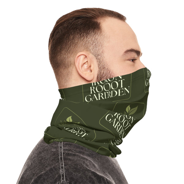 Iron Root Garden Lightweight Gardening Neck Gaiter