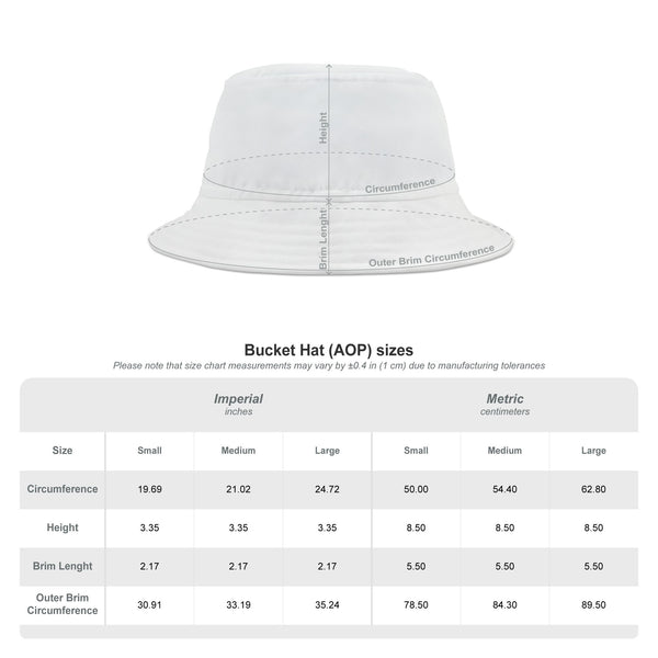 Iron Root Garden Bucket Hat