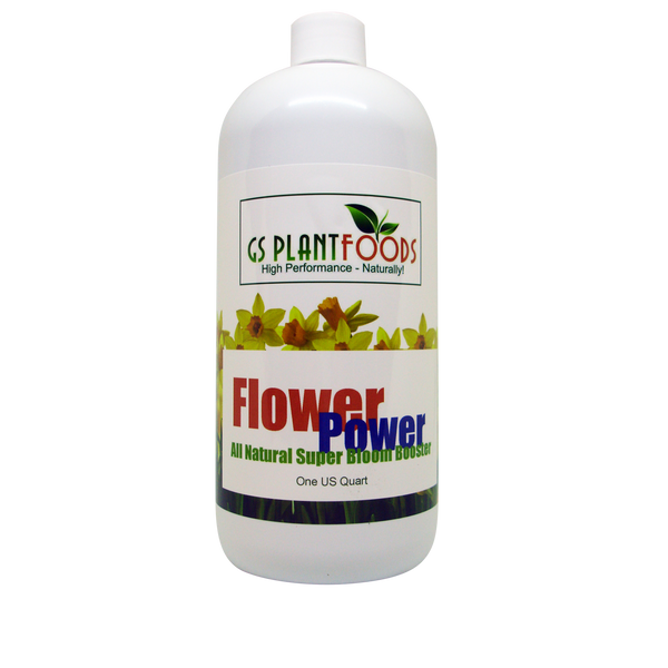 Flower Power All Natural Super Bloom Booster