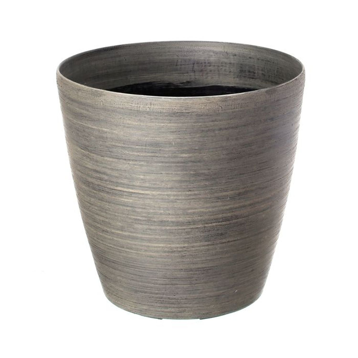 Regency International Fiber Resin Cortina Round Planter-0