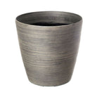 Regency International Fiber Resin Cortina Round Planter-0