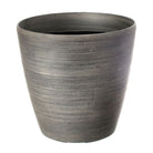 Regency International Fiber Resin Cortina Round Planter-1