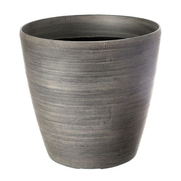 Regency International Fiber Resin Cortina Round Planter-1