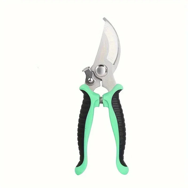 Stainless Steel Pruning Shears Professional Garden Branch Cutter Tool
