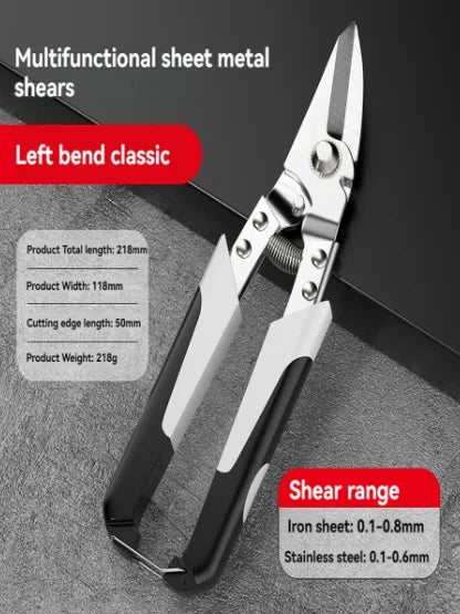 Stainless Steel Pruning Shears Professional Garden Branch Cutter Tool