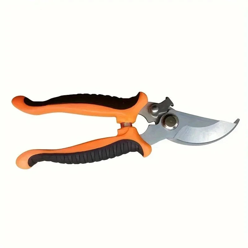 Stainless Steel Pruning Shears Professional Garden Branch Cutter Tool