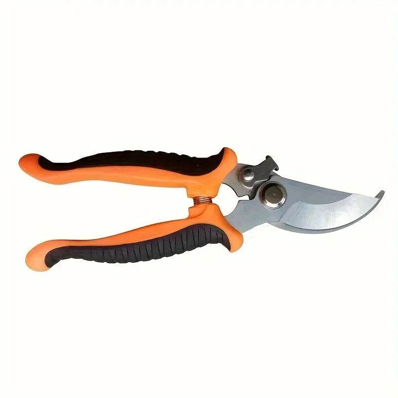 Stainless Steel Pruning Shears Professional Garden Branch Cutter Tool