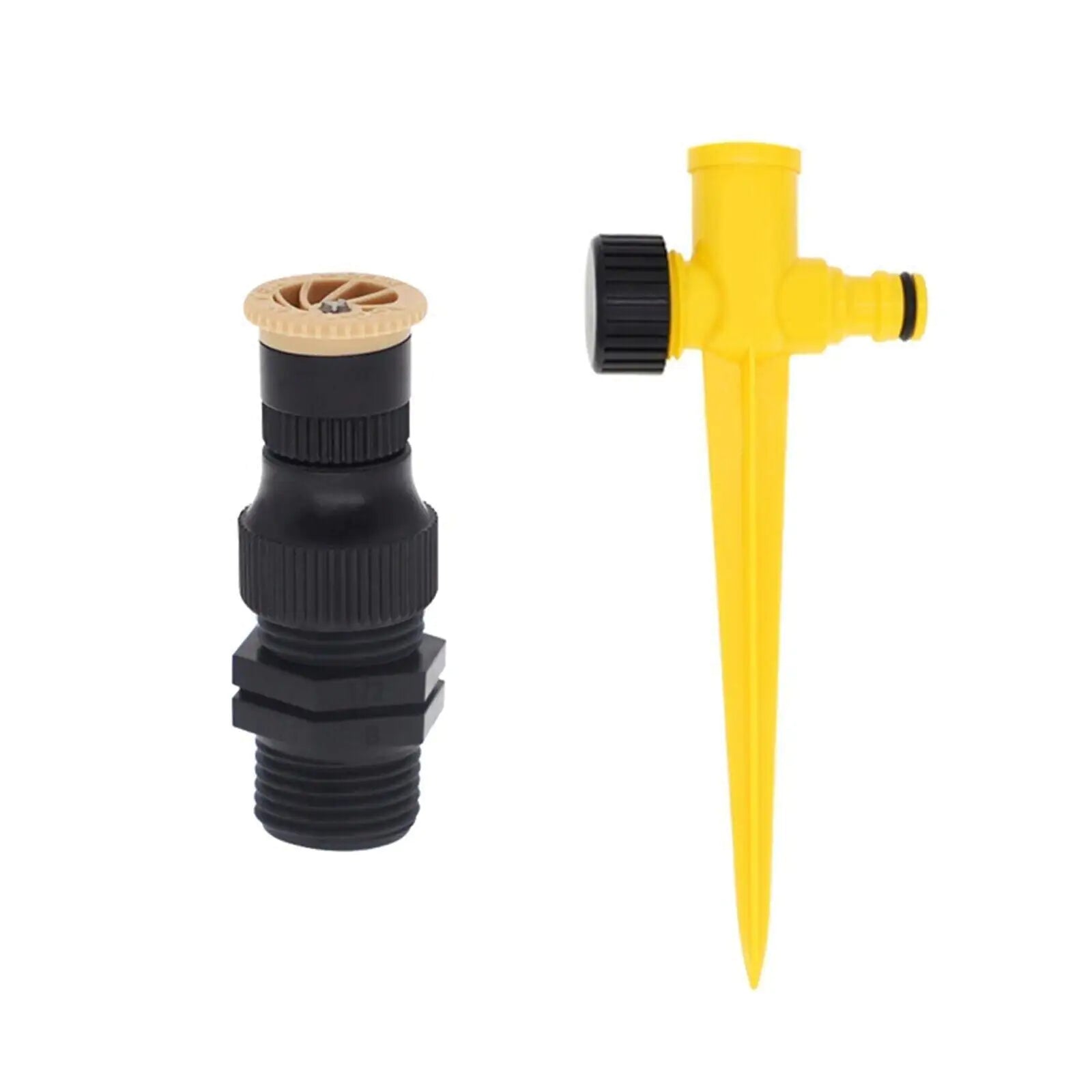 360 Rotation Garden Sprinkler Auto Irrigation Lawn Water Saver