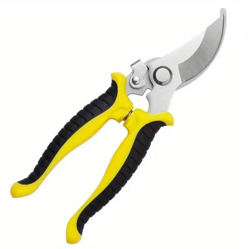 Heavy Duty Pruning Shears Stainless Steel Rust Proof Garden