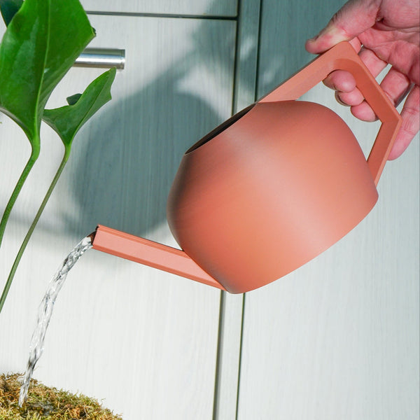 HydraMate Modern Watering Can for Houseplants