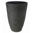 Regency International Fiber Resin Aged Fluted Planter 20"D X 28"H-0