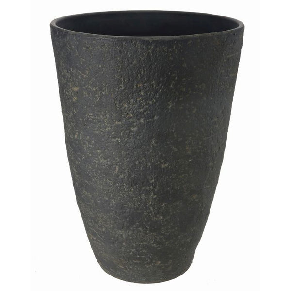 Regency International Fiber Resin Aged Fluted Planter 20"D X 28"H-0