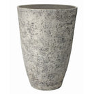 Regency International Fiber Resin Aged Fluted Planter 20"D X 28"H-1