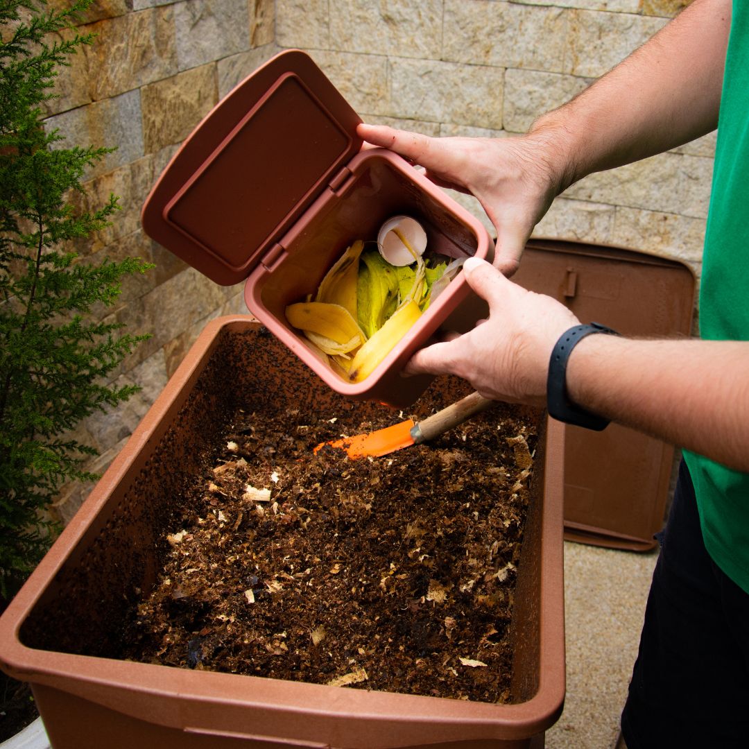 Eco Composting
